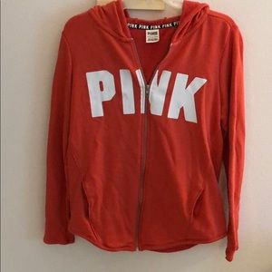 PINK jacket